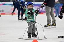 Eishockey, Saison 2025-2026, ERC Ingolstadt - Kids On Ice Day, 10.01.2026
