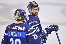ERC Ingolstadt vs Eisbären Berlin, DEL, Deutsche Eishockey Liga, Spieltag 49, 22.02.2019