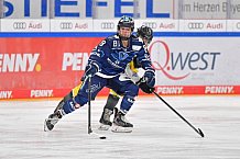 Eishockey, Frauen, DFEL, Saison 2021-2022, ERC Ingolstadt - Mad Dogs Mannheim, 24.10.2021