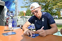 Eishockey, Herren, DEL, Saison 2023-2024, ERC Ingolstadt - Saisoneröffungsfeier, 13.08.2023