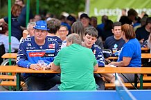 Eishockey, Herren, DEL, Saison 2025-2026, Vinschgau Cup, ERC Ingolstadt - Fan-Fest, 23.08.2025