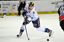 Thomas Sabo Ice Tigers vs ERC Ingolstadt, Eishockey, DEL, Deutsche Eishockey Liga, 13.12.2015