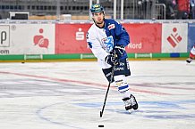 Adler Mannheim vs ERC Ingolstadt, Eishockey, DEL, Deutsche Eishockey Liga, Spieltag 45, 24.01.2018