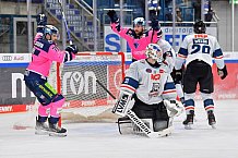 Eishockey, Herren, DEL, Saison 2021-2022, Spieltag 23, ERC Ingolstadt - Nürnberg Ice Tigers, 21.11.2021