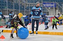 Eishockey, Herren, DEL, Saison 2022-2023, ERC Ingolstadt - Kids On Ice Day, 19.11.2022