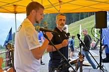 Eishockey, Herren, DEL, Saison 2023-2024, Vinschgau Cup, ERC Ingolstadt – Audi Almerlebnis, 26.08.2023