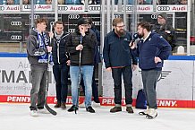 Eishockey, Herren, DEL, Saison 2023-2024, Spieltag 45, ERC Ingolstadt - Fischtown Pinguins, 27.02.2024