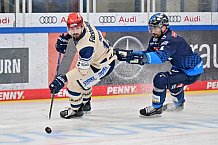 Eishockey, Herren, DEL, Saison 2024-2025, Spieltag 28, ERC Ingolstadt - Schwenninger Wild Wings, 20.12.2024