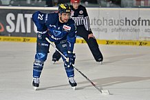 ERC Ingolstadt vs Adler Mannheim, Eishockey, DEL, Deutsche Eishockey Liga, 24.02.2016
