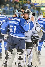 ERC Ingolstadt vs Thomas Sabo Ice Tigers, Eishockey, DEL, Deutsche Eishockey Liga, Spieltag 51, 02.03.2018