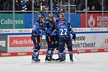 Eishockey, Herren, DEL, Saison 2023-2024, Spieltag 52, ERC Ingolstadt - Nürnberg Ice Tigers, 08.03.2024