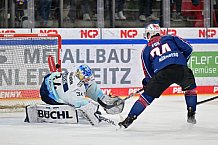 Eishockey, Herren, DEL, Saison 2022-2023, Spieltag 38, Nürnberg Ice Tigers - ERC Ingolstadt, 02.01.2023