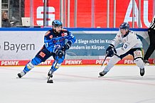 Eishockey, Herren, DEL, Saison 2025-2026, Spiel 7, ERC Ingolstadt - Straubing Tigers, 03.10.2025