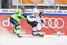 Eishockey, Herren, DEL, Saison 2020-2021, ERC Ingolstadt - Nürnberg Ice Tigers, 02.02.2021