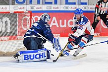 Eishockey, Herren, DEL, Saison 2021-2022, Spieltag 42, ERC Ingolstadt - Adler Mannheim, 07.03.2022