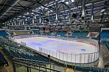 Eishockey, Herren, DEL, Saison 2024-2025, Vorbereitung, ERC Ingolstadt - Dresdner Eislöwen, 18.08.2024