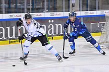 ERC Ingolstadt vs Straubing Tigers, DEL, Deutsche Eishockey Liga, Spieltag 13, 20.10.2019