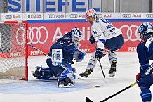 Eishockey, Herren, DEL, Saison 2021-2022, Spieltag 59, ERC Ingolstadt - Schwenninger Wild Wings, 01.04.2022
