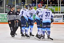 Straubing Tigers vs ERC Ingolstadt, Eishockey, DEL, Deutsche Eishockey Liga, Spieltag 20, 23.11.2018