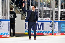 Eishockey, Herren, DEL, Saison 2024-2025, Spieltag 52, ERC Ingolstadt - Schwenninger Wild Wings, 07.03.2025