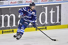 ERC Ingolstadt U20 vs Allstars Panther & Friends, Eishockey, U20, Sonderspieltag, 08.12.2018