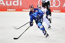 Playoffs, Eishockey, Herren, DEL, Saison 2020-2021, ERC Ingolstadt - EHC Red Bull München, 22.04.2021