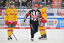 Eishockey, Herren, DEL, Saison 2022-2023, Playoff-Viertelfinale - Spiel 1, ERC Ingolstadt - Düsseldorfer EG, 15.03.2023
