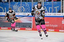 Eishockey, Herren, DEL, Saison 2024-2025, Spieltag 8, ERC Ingolstadt - Grizzlys Wolfsburg, 11.10.2024