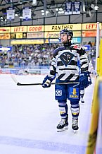 Eishockey, Herren, DEL, Saison 2024-2025, Playoffs Viertelfinale, Spiel 5, ERC Ingolstadt - Nürnberg Ice Tigers, 26.03.2025