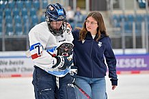 Eishockey, Frauen, DFEL, Saison 2026-2027, Testspiel, ERC Ingolstadt - ZSC Lions Zürich, 05.09.2026