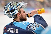 Eishockey, Herren, DEL, Saison 2022-2023, Playoff-Halbfinale - Spiel 3, ERC Ingolstadt - Adler Mannheim, 04.04.2023