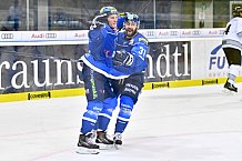 ERC Ingolstadt  Thomas Sabo Ice Tigers, Eishockey, DEL, Deutsche Eishockey Liga, Spieltag 8, 01.10.2017