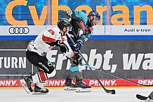 Eishockey, Herren, DEL, Saison 2026-2027, Spieltag 6, ERC Ingolstadt - Kölner Haie, 04.10.2026
