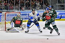Augsburger Panther vs ERC Ingolstadt, Eishockey, DEL, Deutsche Eishockey Liga, Spieltag 42, 25.01.2019