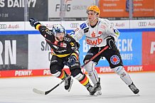 Eishockey, Herren, DEL, Saison 2021-2022, Spieltag 9, ERC Ingolstadt - Fischtown Pinguins Bremerhaven, 03.10.2021