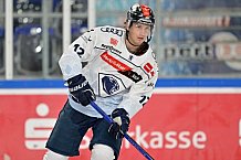 Eishockey, Herren, DEL, Saison 2023-2024, Gäubodenvolksfest-Cup, HC Lugano - ERC Ingolstadt, 18.08.2023