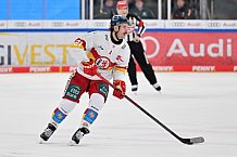 Eishockey, Herren, DEL, Saison 2024-2025, Spieltag 22, ERC Ingolstadt - Düsseldorfer EG, 01.12.2024