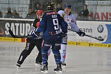 ERC Ingolstadt vs Straubing Tigers, Eishockey, DEL, Deutsche Eishockey Liga, 22.12.2015