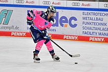Eishockey, Frauen, DFEL, Saison 2021-2022, ERC Ingolstadt - ECDC Memmingen Indians, 21.11.2021