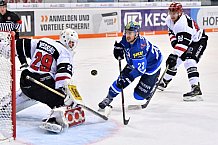 ERC Ingolstadt vs Kölner Haie, Eishockey, DEL, Deutsche Eishockey Liga, Spieltag 52, 04.03.2018