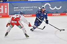 Eishockey, Herren, DEL, Saison 2021-2022, Spieltag 33, ERC Ingolstadt - Düsseldorfer EG, 21.12.2021