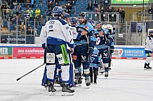 Eishockey, Herren, DEL, Saison 2022-2023, Spieltag 30, ERC Ingolstadt - Straubing Tigers, 14.12.2022