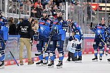 Eishockey, Herren, DEL, Saison 2023-2024, Spieltag 52, ERC Ingolstadt - Nürnberg Ice Tigers, 08.03.2024