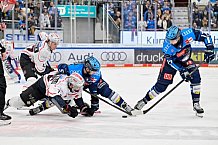 Eishockey, Herren, DEL, Saison 2025-2026, Spiel 47, ERC Ingolstadt - Nürnberg Ice Tigers, 01.03.2026