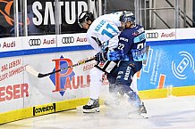 ERC Ingolstadt vs Black Wings Linz, DEL, Deutsche Eishockey Liga, Vorbereitung, 08.09.2019