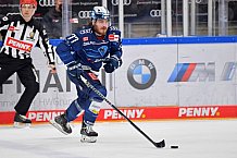 Eishockey, Herren, DEL, Saison 2021-2022, Spieltag 48, ERC Ingolstadt - Fischtown Pinguins Bremerhaven, 25.02.2022
