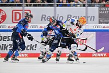 Eishockey, Herren, DEL, Saison 2023-2024, Playoffs Viertelfinale - Spiel 4, ERC Ingolstadt - Fischtown Pinguins , 24.03.2024