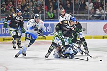 Augsburger Panther vs ERC Ingolstadt, DEL, Deutsche Eishockey Liga, Spieltag 7, 02.10.2019