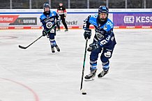 Eishockey, Frauen, EWHL Euro Cup, Saison 2025-2026, Spiel um Platz 3, ERC Ingolstadt - Eisbären Juniors Berlin Frauen, 19.10.2025