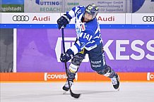 ERC Ingolstadt vs Eisbären Berlin, DEL, Deutsche Eishockey Liga, Spieltag 14, 25.10.2019